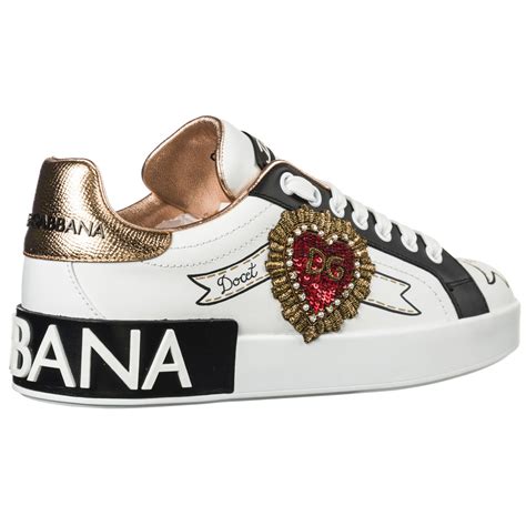 Sneakers Dolce & Gabbana donna 